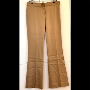 Vintage BCBG MaxAzria Camel Color pants, size 2